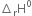 increment subscript straight r straight H to the power of 0