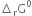 increment subscript straight r straight G to the power of 0