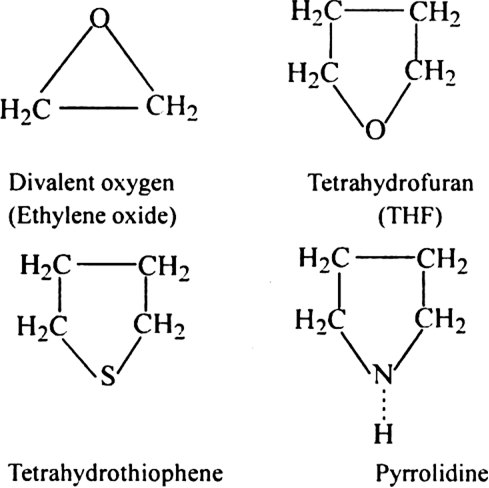 What Are Heterocyclic Compounds Give Examples From Chemistry