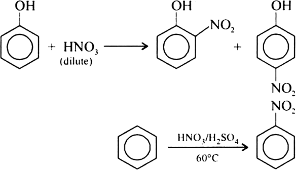 Solved Here is the structure of phenol. Draw at least three | Chegg.com