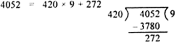 
 Given integers are 4052 and 12576, clearly 12576 > 4052.
Therefo