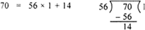 
Given integers are 126 and 1078. Clearly 1078 > 126.Therefore, by 