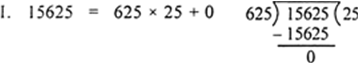 
Clearly the required number is the HCF of the following numbers
626 -