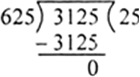 
Clearly the required number is the HCF of the following numbers
626 -