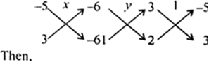 
Let the dimensions (i.e., the length and the breadth) of the rectangl