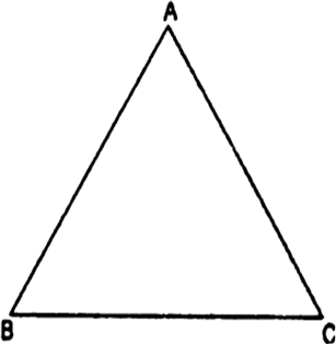 
Given an isosceles triangle ABC with AC = BC, and AB2 = 2AC2.To Prov