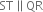 ST parallel to QR