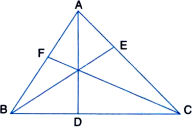 
In ∆ABD,∠D = 90°and ∠B is acute∠D >  ∠B∴ AB >  A