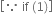 open square brackets because space if space left parenthesis 1 right parenthesis close square brackets