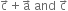 straight c with rightwards arrow on top plus straight a with rightwards arrow on top space and space straight c with rightwards arrow on top