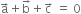 straight a with rightwards arrow on top plus straight b with rightwards arrow on top plus straight c with rightwards arrow on top space equals space 0