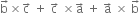 straight b with rightwards arrow on top cross times straight c with rightwards arrow on top space plus space straight c with rightwards arrow on top space cross times straight a with rightwards arrow on top space plus space straight a with rightwards arrow on top space cross times space straight b with rightwards arrow on top