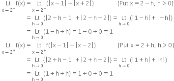 Discuss Continuity Of The Function F Given By F X X 1 X 2 At X 1 And X 2 From Mathematics Continuity And Differentiability Class 12 Cbse