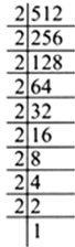 
(ii) By prime factorisation, we have                     ?