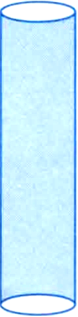 
h = 77 cm2r = 4 cm⇒    r = 2 cm2R = 4.4 cm⇒    R = 2.2 cm
?