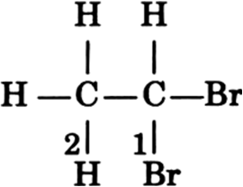 
(i) The functional group in CH3CHBr2 is bromine.(ii)    Since it 