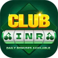 Club INR logo