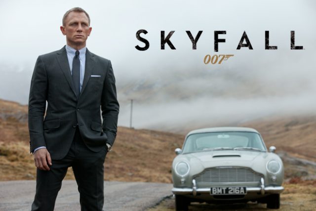 Skyfall - Zigya