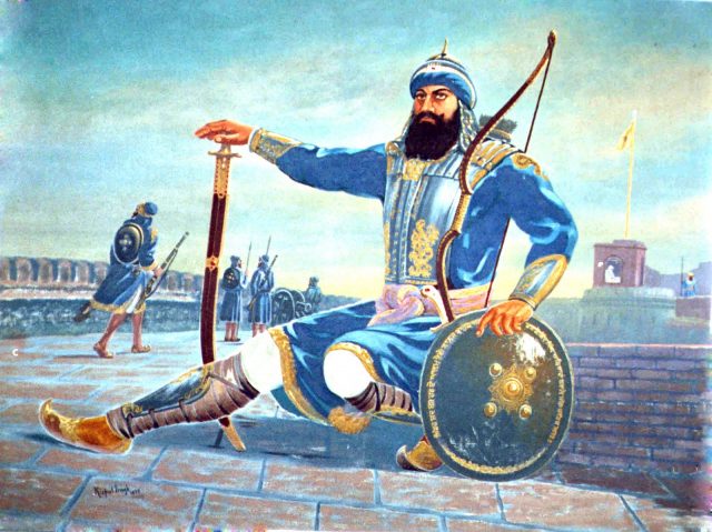 Baba Banda Singh Bahadur: The Great Warrior