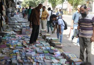 Daryanganj - Old Delhi Most Famous For the Sunday Book Market