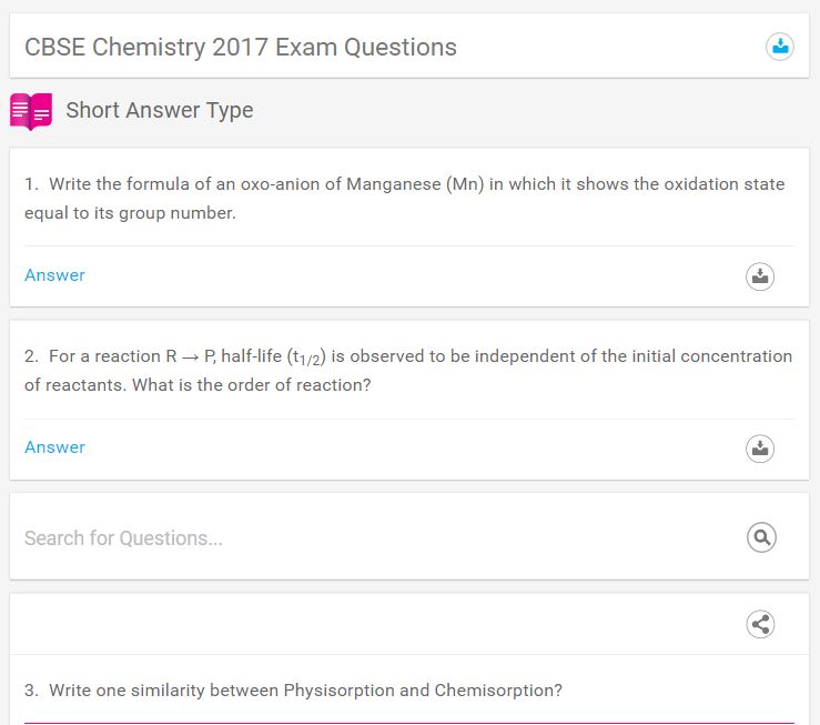 Chemistry