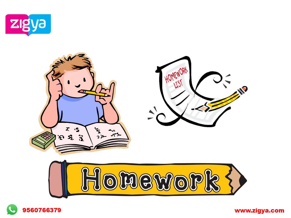 Homework - NCERT Books