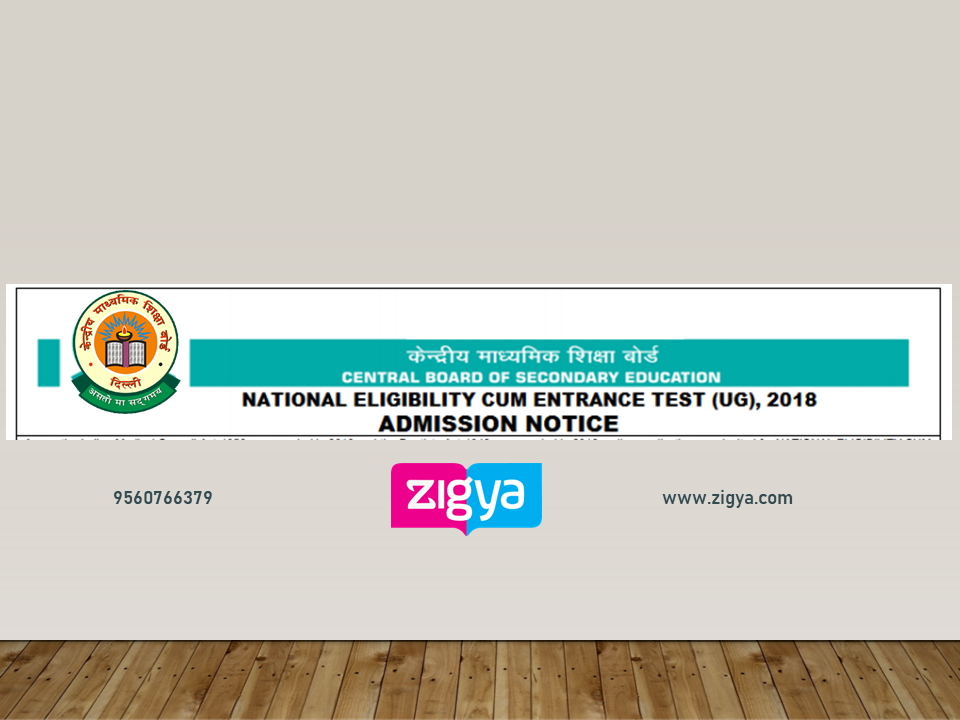 NEET(UG) - 2018