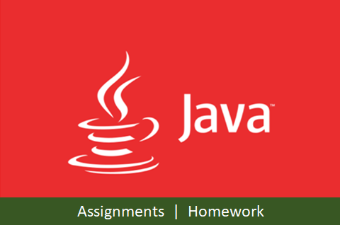 java home assignment