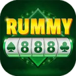 Rummy 888 Logo